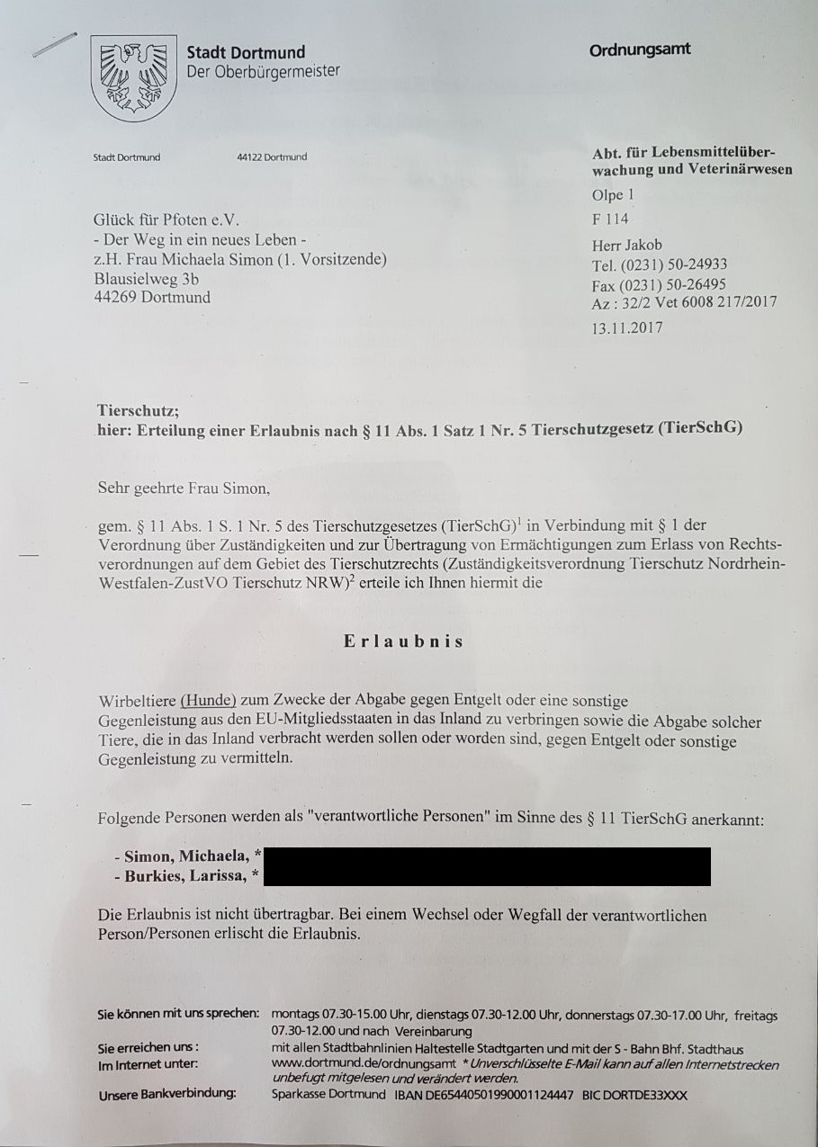 Doppelte Sicherung rettet vor, an und nach Silvester Leben